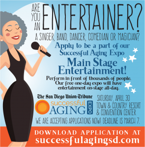 SDUT_CALL FOR ENTERTAINMENT